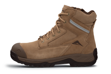Ascent Oxide 2 4E Camel Mens #color_brown